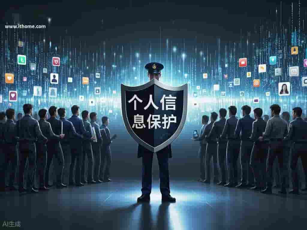 2025年个人信息保护再升级，四部门联手开展专项行动