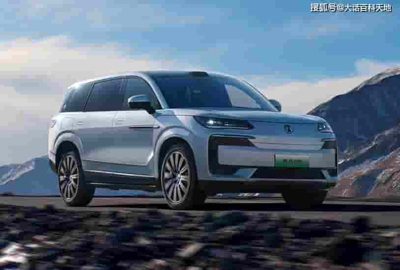 腾势N9全能旗舰SUV上市,科技与安全并重,重塑豪华新标杆!