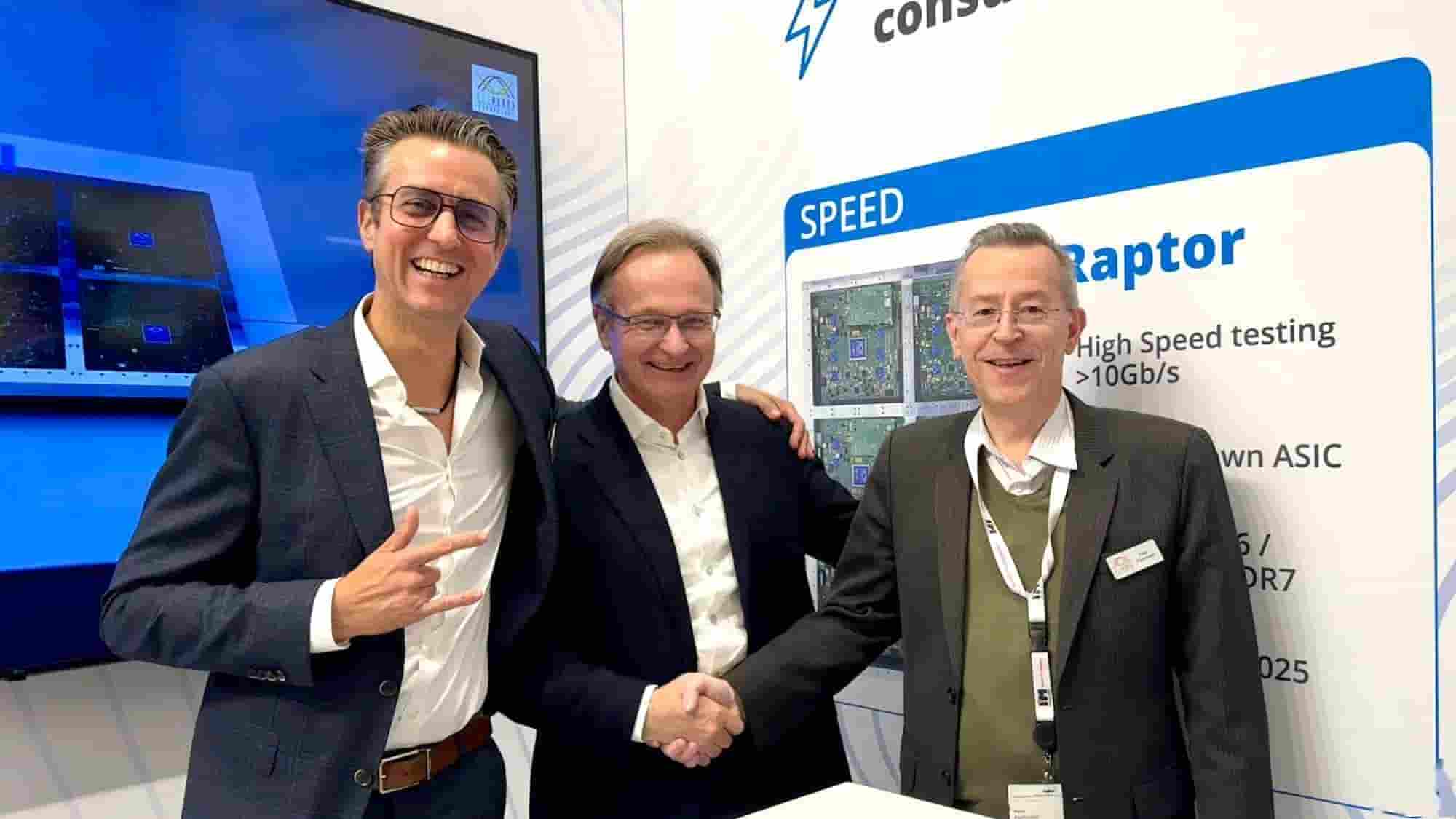 德国FMC与Neumonda联手，欧洲存储芯片生产迎来FeRAM新技术革命？