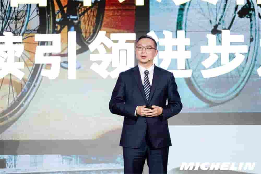 米其林浩悦五代轮胎震撼发布：安全静音再升级，引领驾乘新风尚