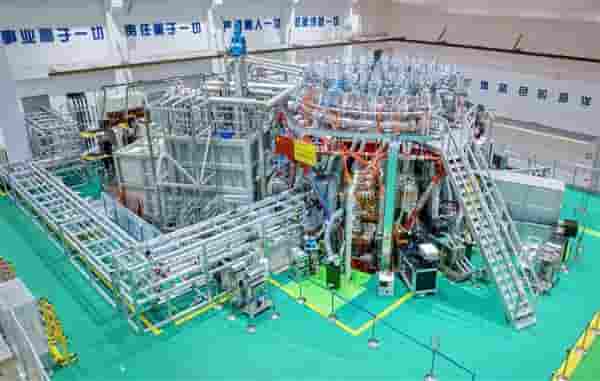 中国可控核聚变新突破！新一代人造太阳“中国环流三号”双亿度达成