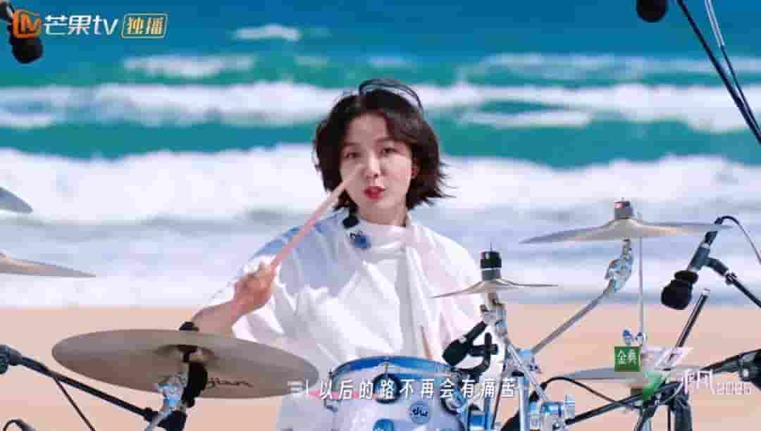 《浪姐6》李晟版“小燕子”翻红，芒果综艺八卦魅力依旧不减？