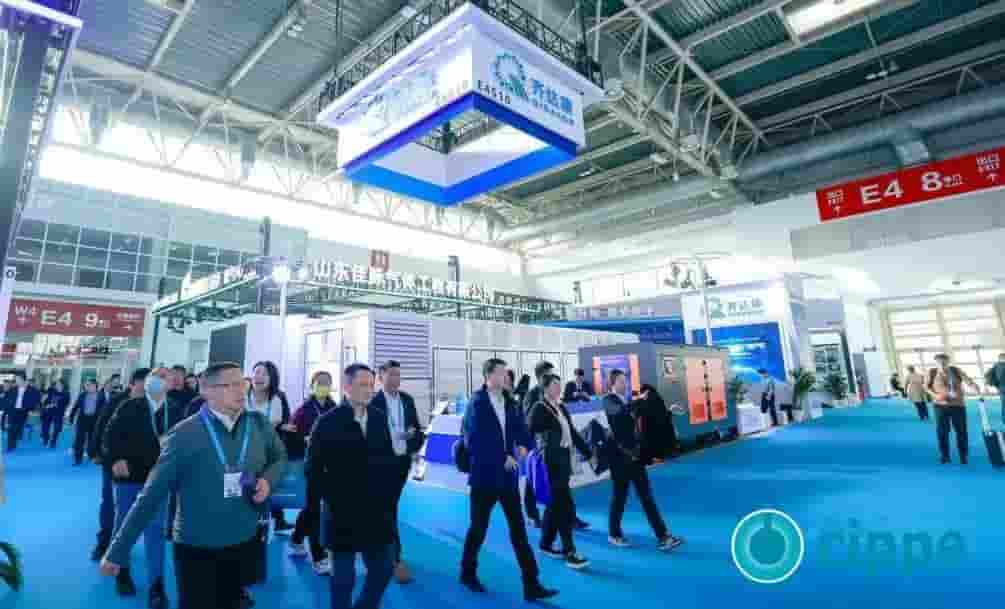 齐达康cippe2025展风采,高压注气技术首日狂揽千万订单引热议