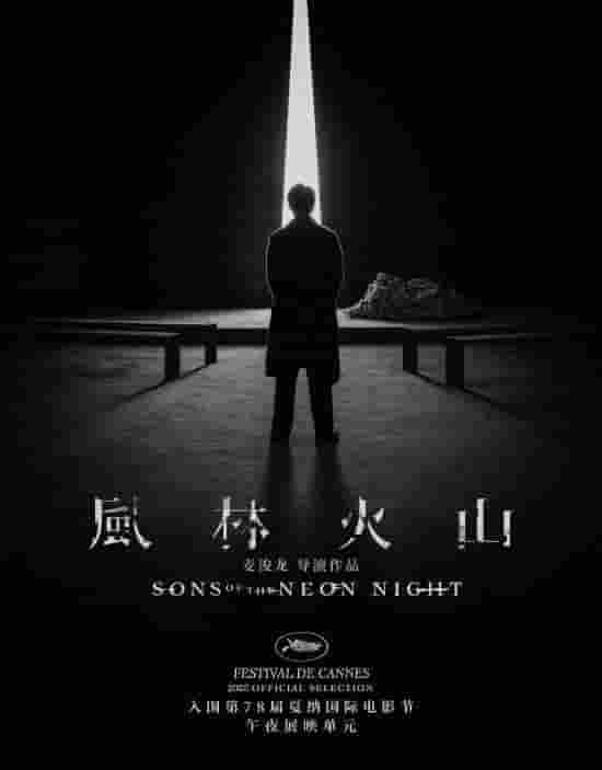 《风林火山》入围戛纳！梁家辉金城武等巨星演绎罪案风云