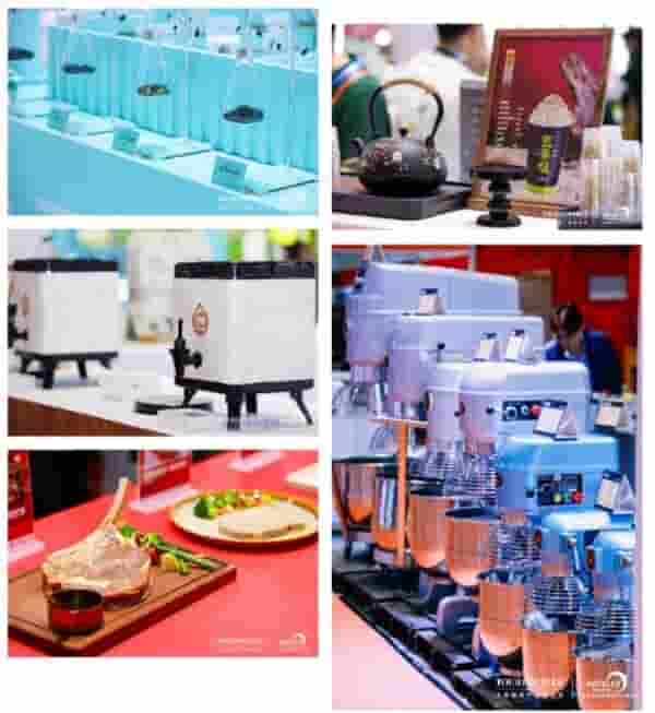 2025HOTELEX上海展盛大开幕，40万㎡展会共探酒店餐饮新生态未来