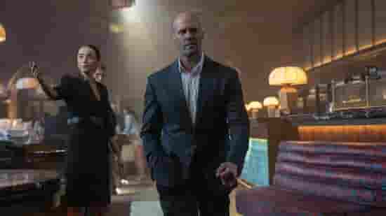 杰森·斯坦森新作上映，打斗获赞剧情遭诟病