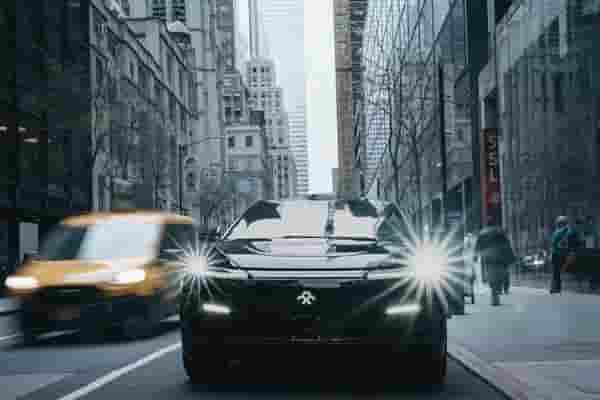 法拉第未来FF 91 2.0纽约首车交付，