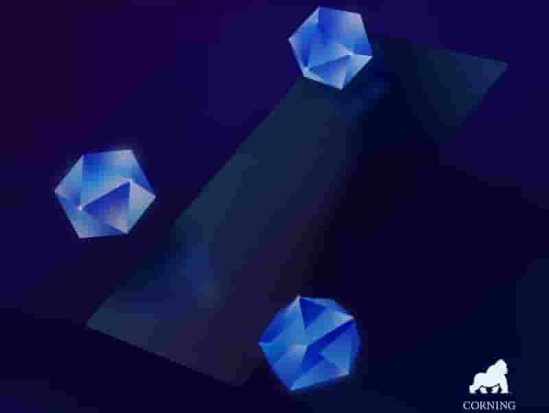 康宁大猩猩玻璃陶瓷盖板面世:抗跌落能力大幅提升,耐用性再升级!