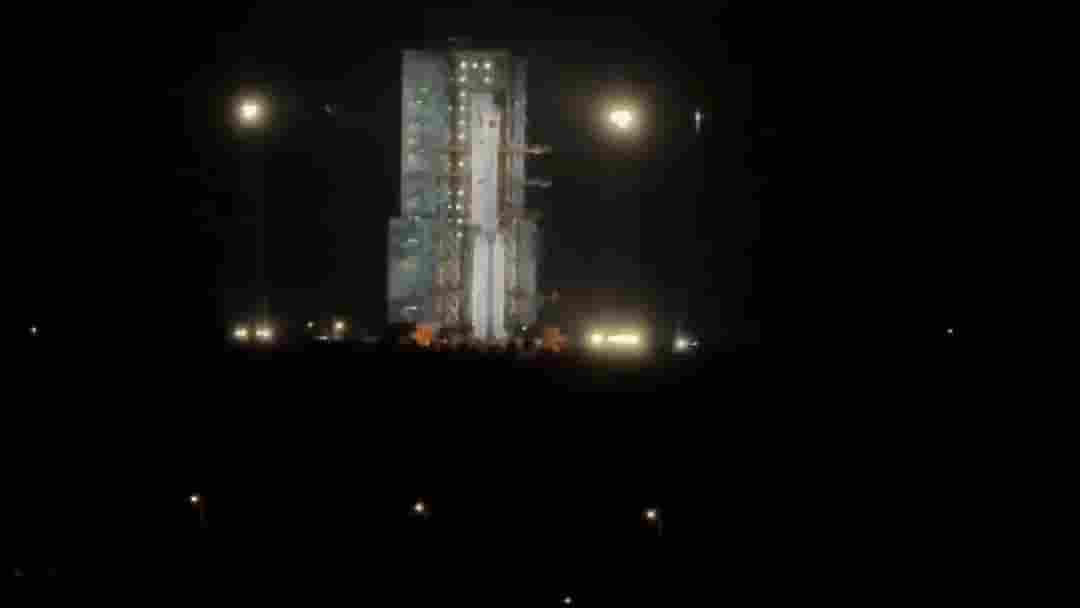 长七A火箭再立功！我国通信技术试验卫星十六号成功升空