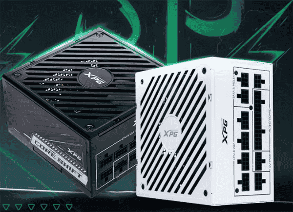 威刚XPG魔核SP电源上新：ATX 3.1标准，850W/1000W高效能可选