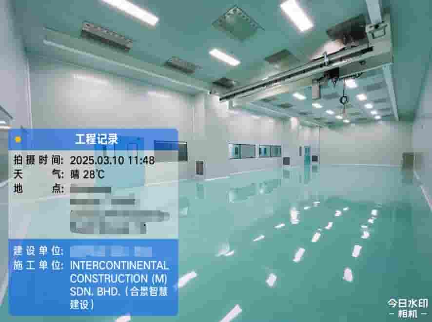 合景集团再传捷报！中标马来西亚9万平米超大型厂房弱电总包项目