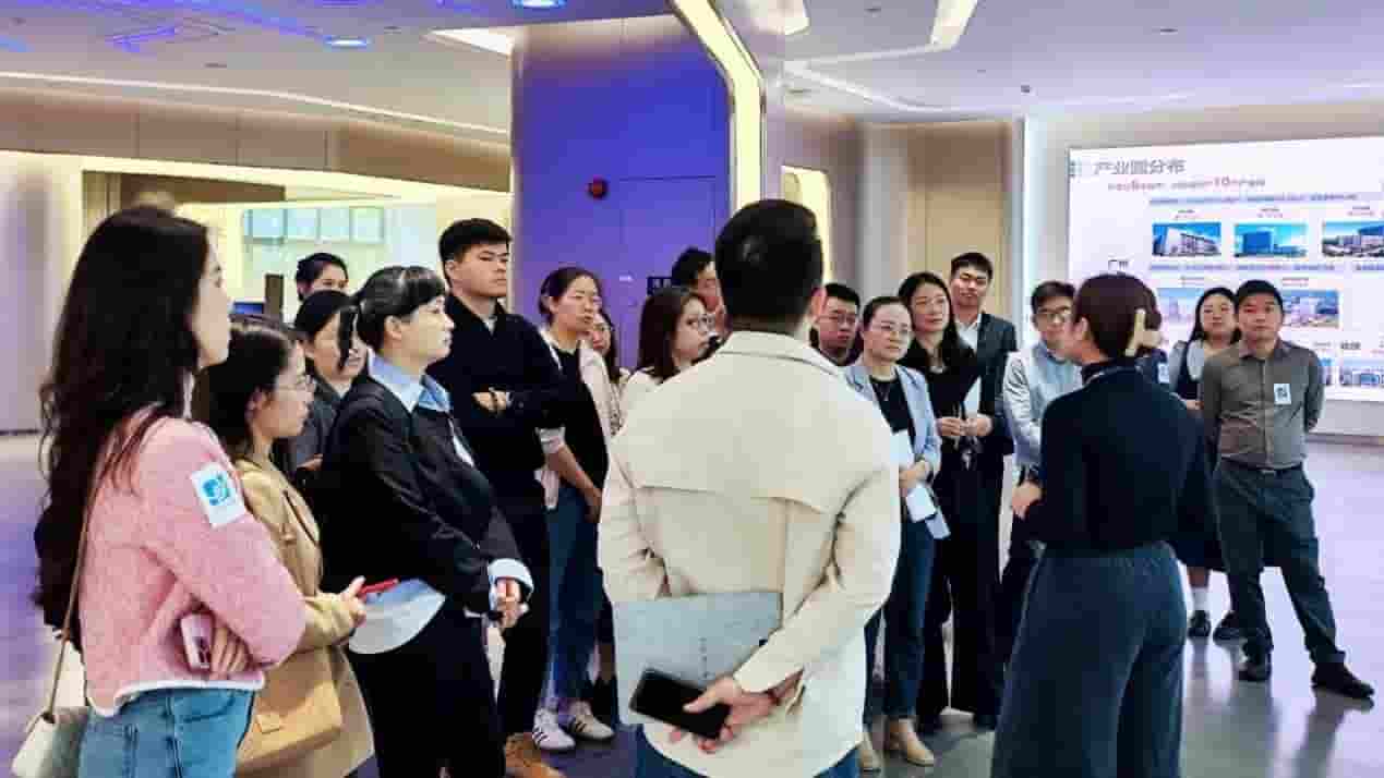 视源股份探秘：今元集团金柚网共谋企业新增长之道