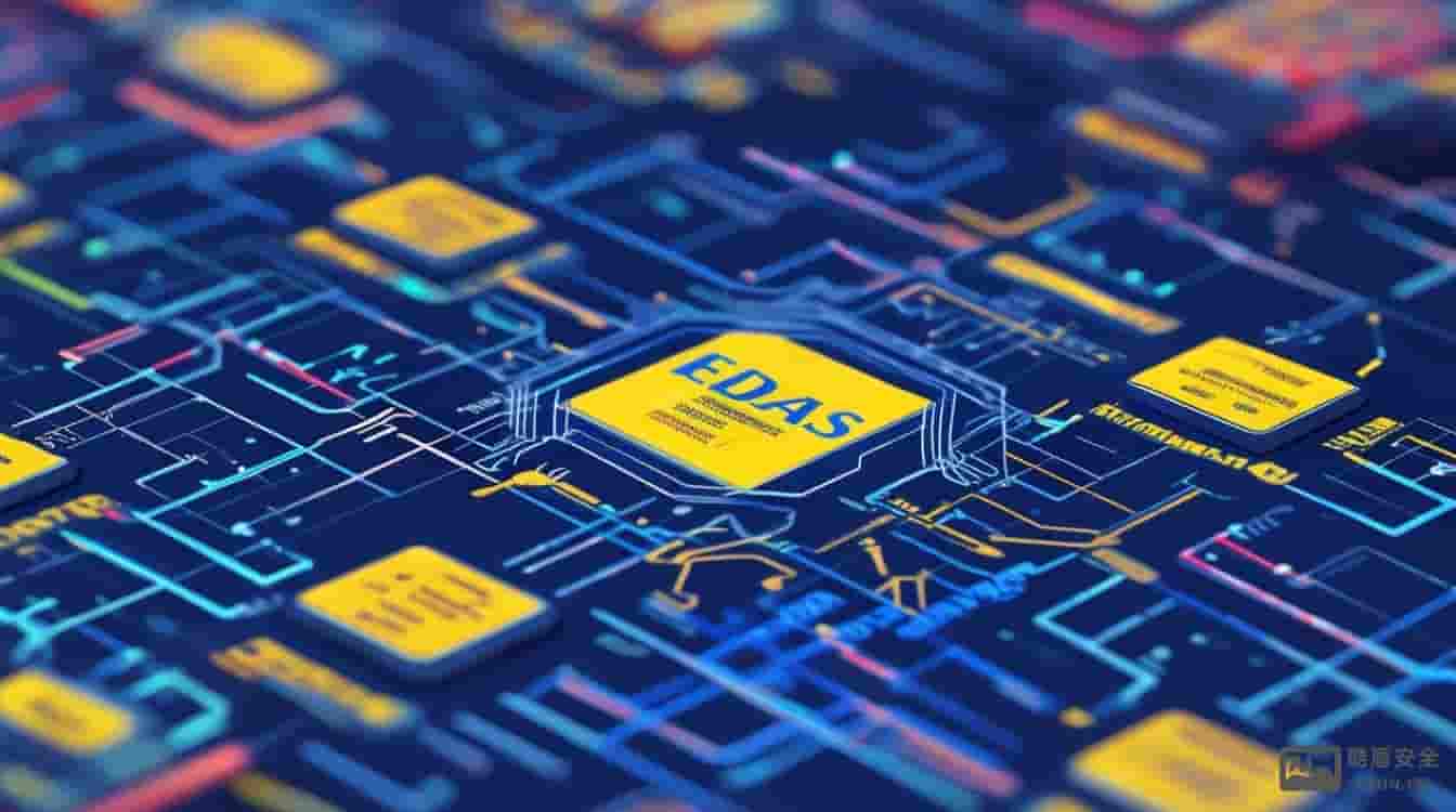 edas开发