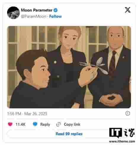 ChatGPT新图像功能火爆，吉卜力风格