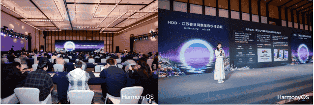 江苏政企携手鸿蒙生态，共铸长三角数字经济新篇章