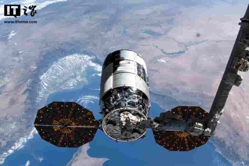 “天鹅座”货运飞船受损，NASA 取消六月国际空间站补给任务