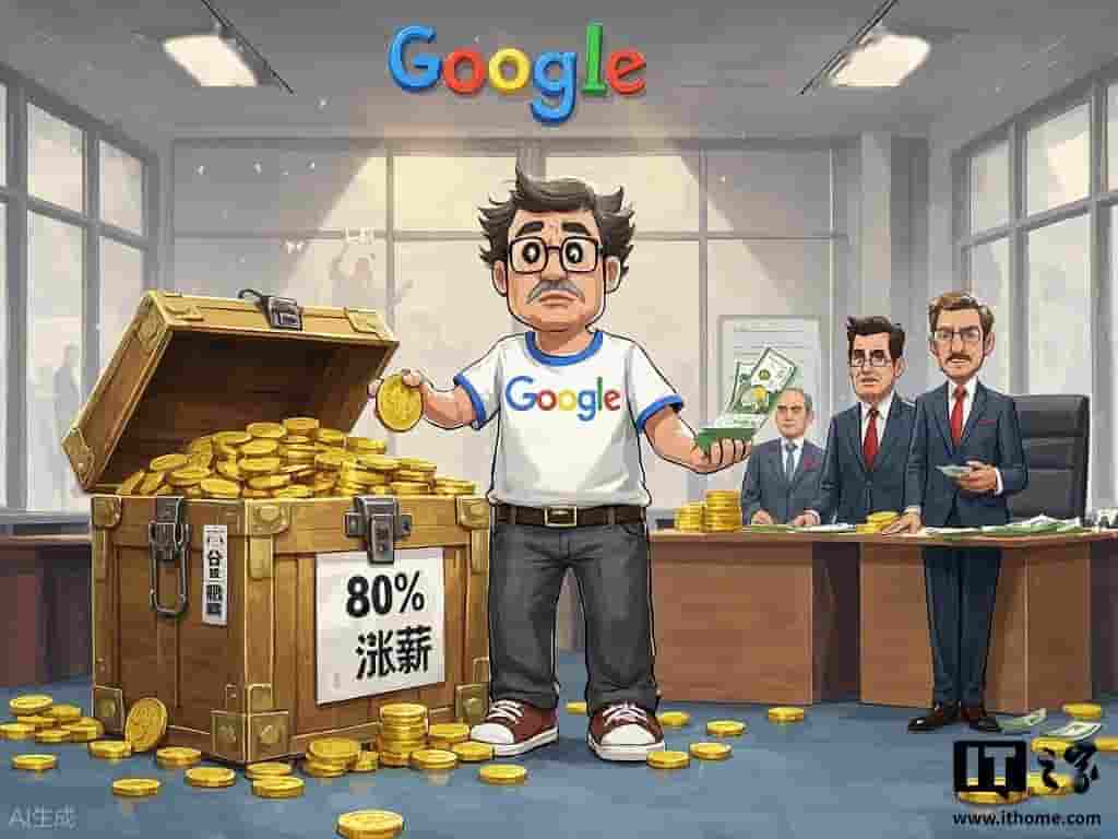 谷歌薪酬新方案引热议：超80%员工涨薪，为何有人却感觉“被降薪”？