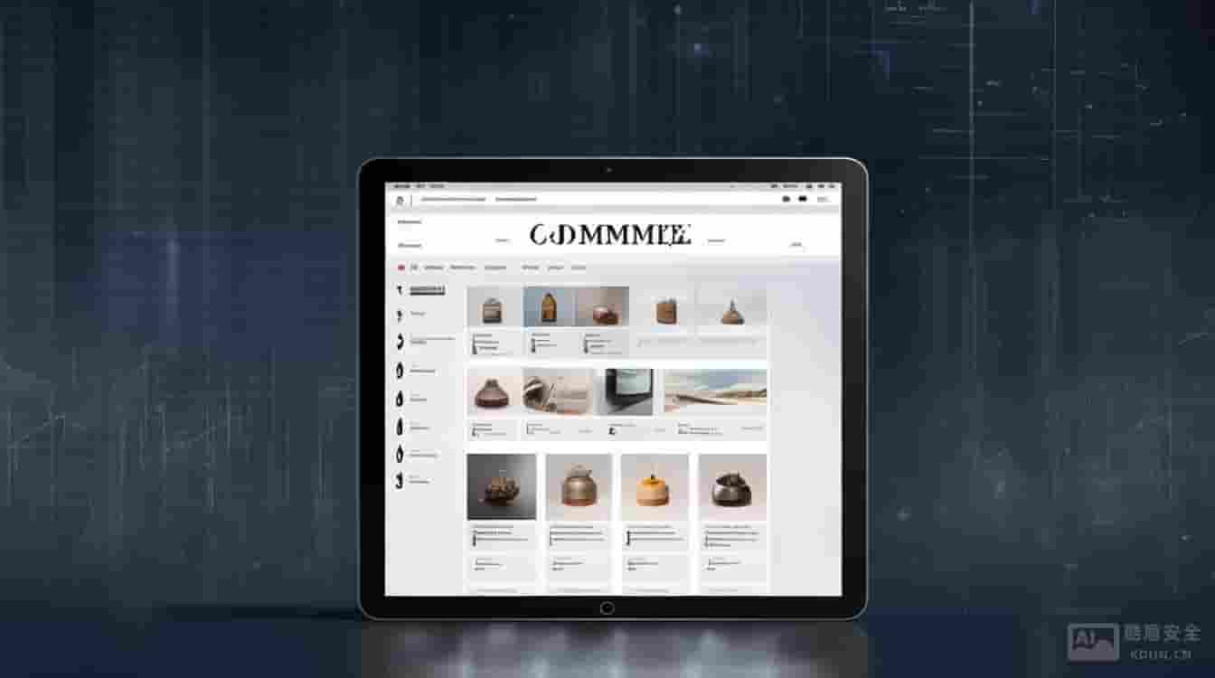 ec网站什么意思