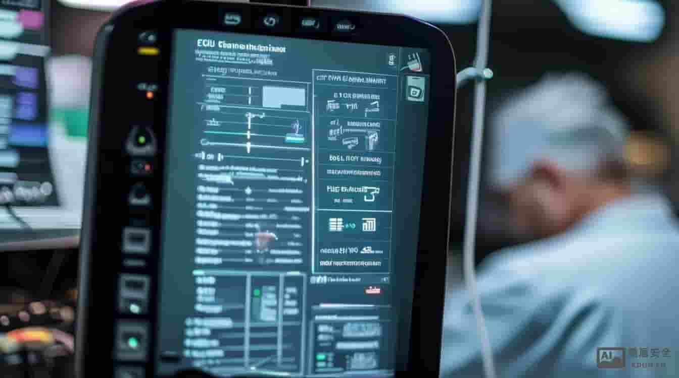 ecu数据刷写工具