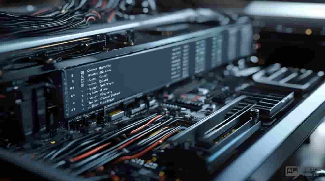 ECS服务器的根目录