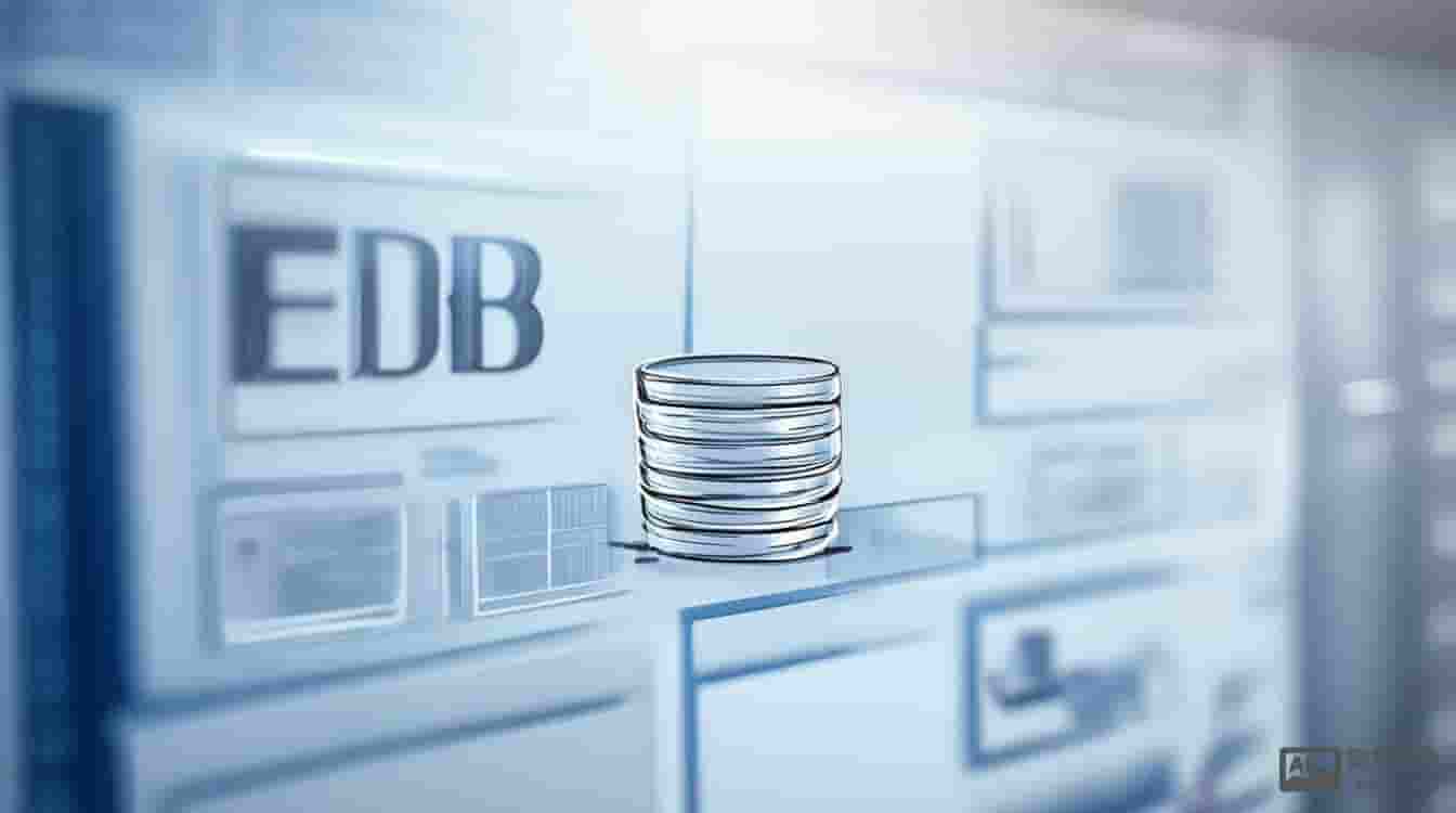 edb数据库