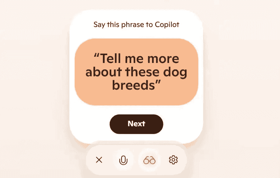 微软Copilot Vision免费开放测试，AI
