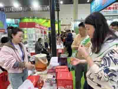 糖酒会落幕，展商满载而归，明年再约蓉城续写商业新篇章
