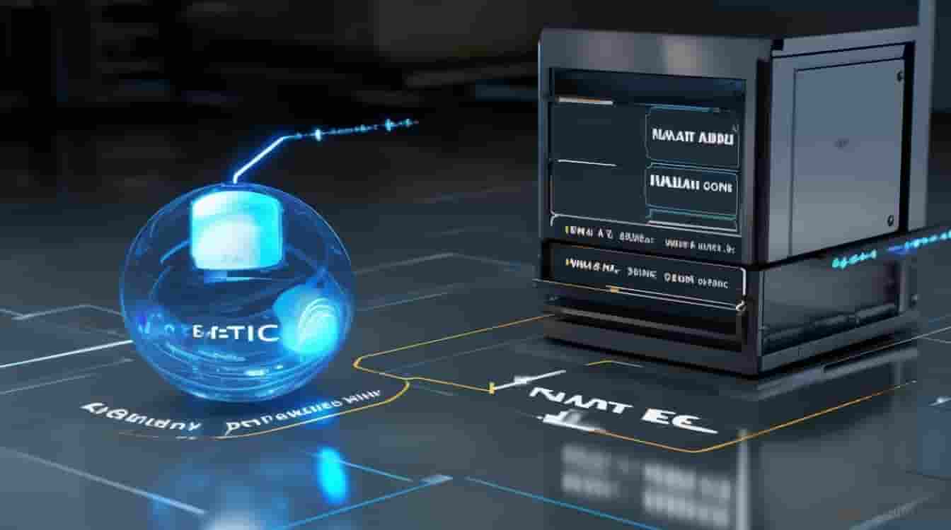 ecs服务器的弹性ip