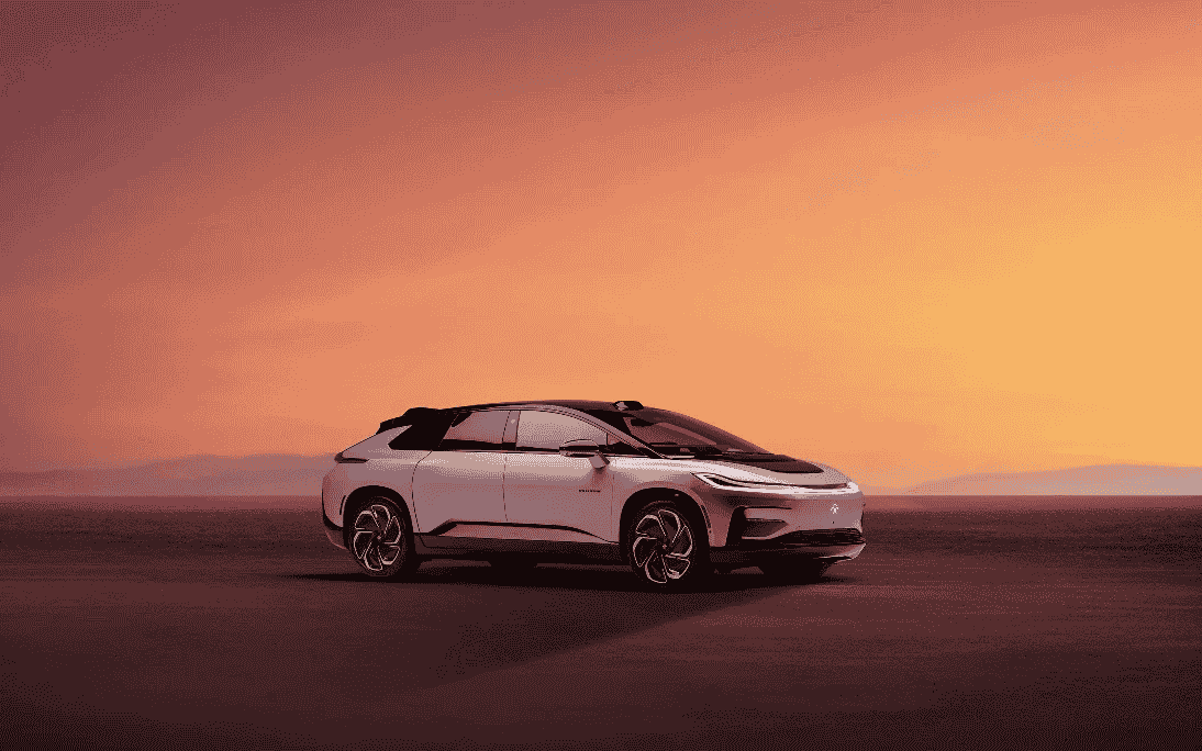 FF2024财报亮点：亏损大幅缩减，FX量产版6月面世