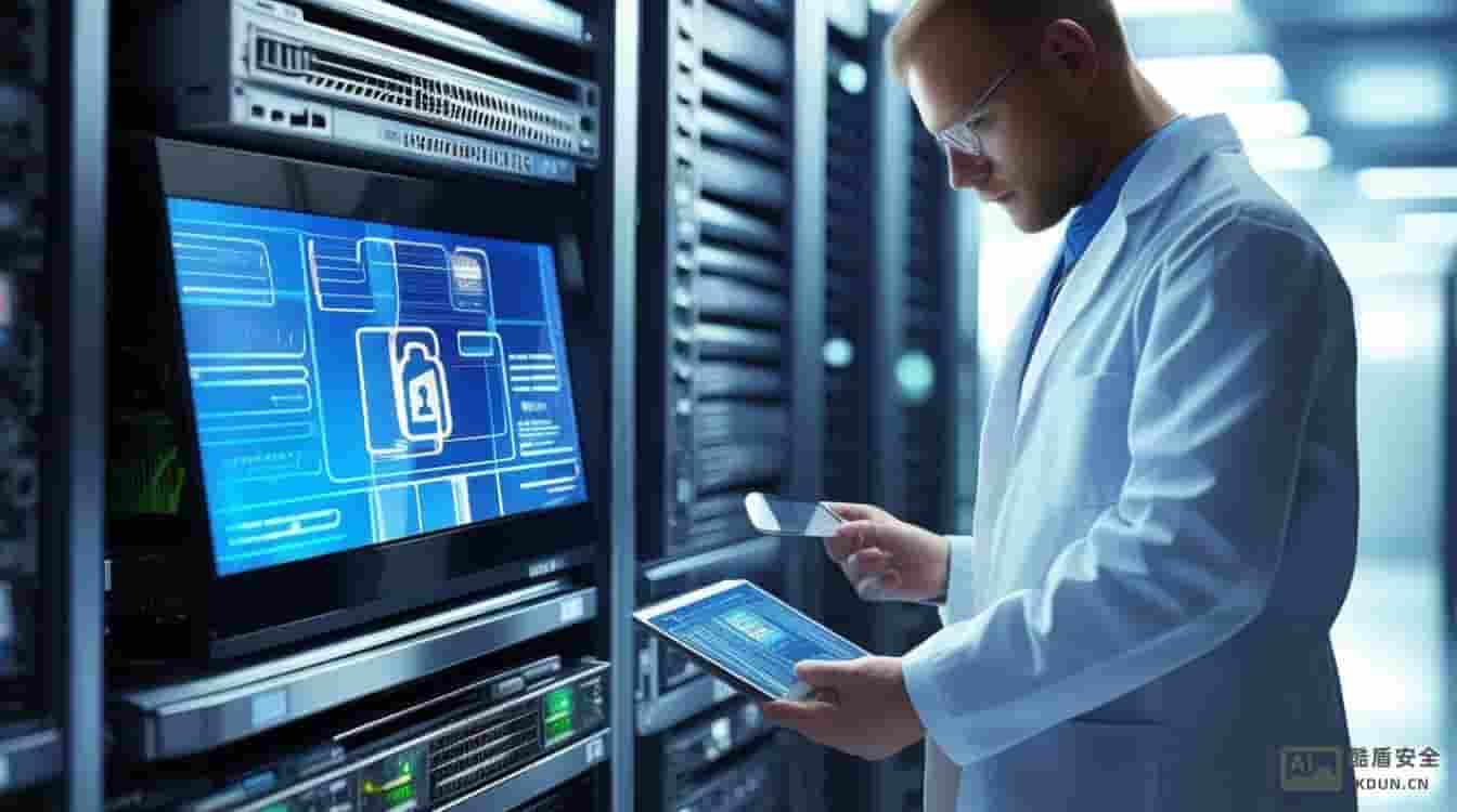 ecs服务器被锁定