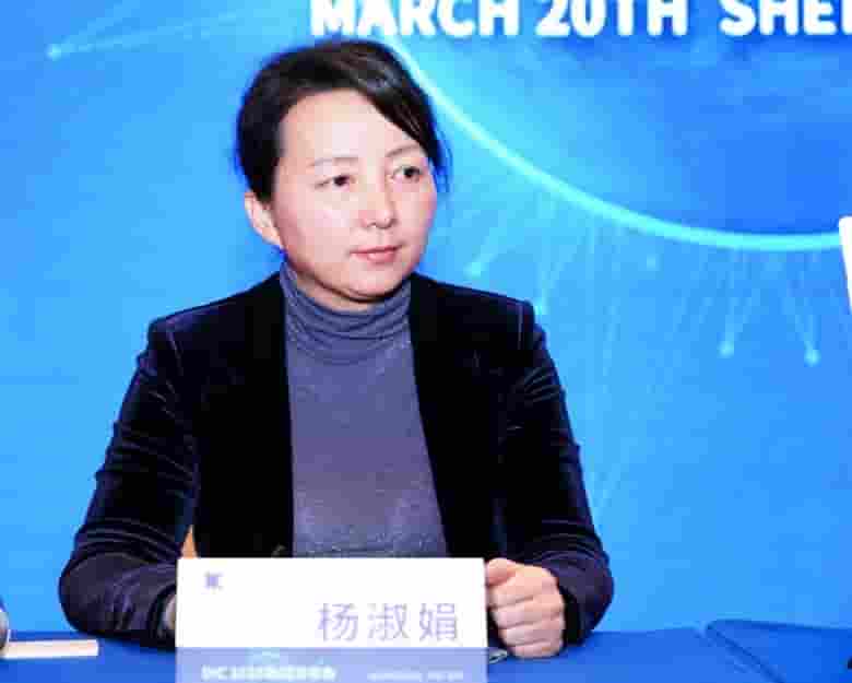 维信诺杨淑娟：ViP技术进展顺利，蓄势