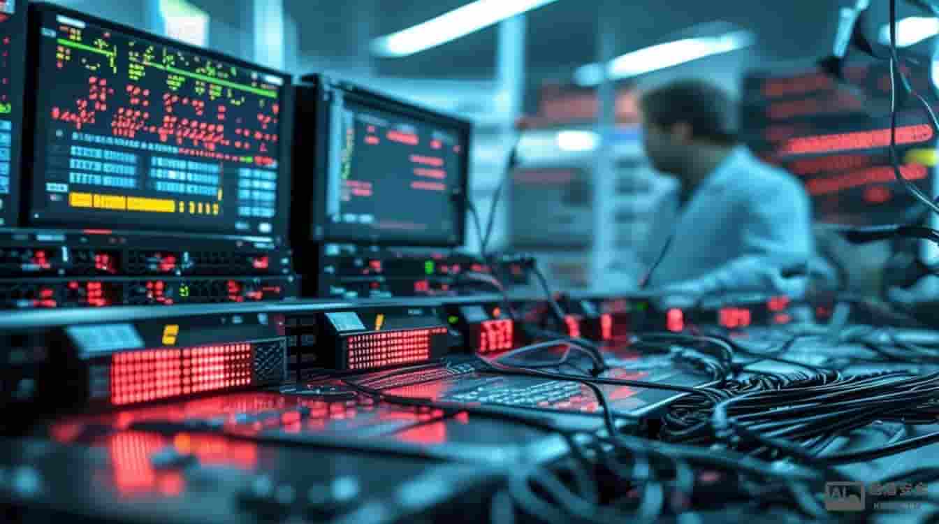 EDGE网络挂掉的原因