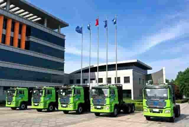 陕西智慧交通新标杆：天行健车联网入