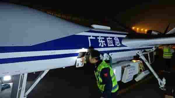 翼龙无人机携手广电5G 700MHz，空中应急通信测试大获成功！