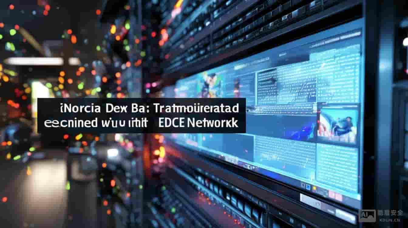 EDGE网络干什么用的