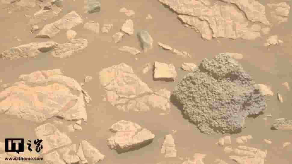 NASA“毅力号”火星新发现：布满球体的奇特岩石从何而来？