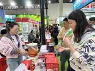 糖酒会落幕，展商满载而归，共赴明年成都“春糖之约”