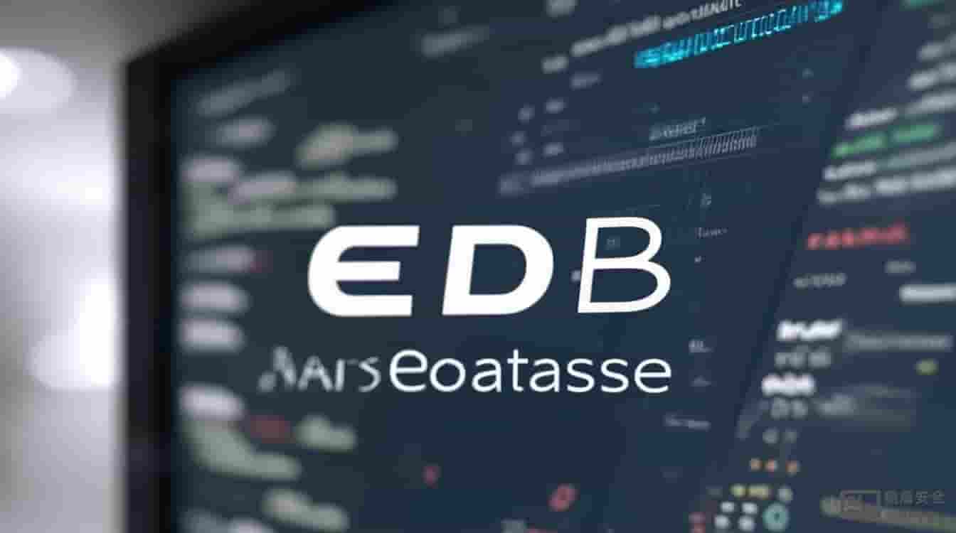 EDB数据库怎么样 EDB数据库怎么样