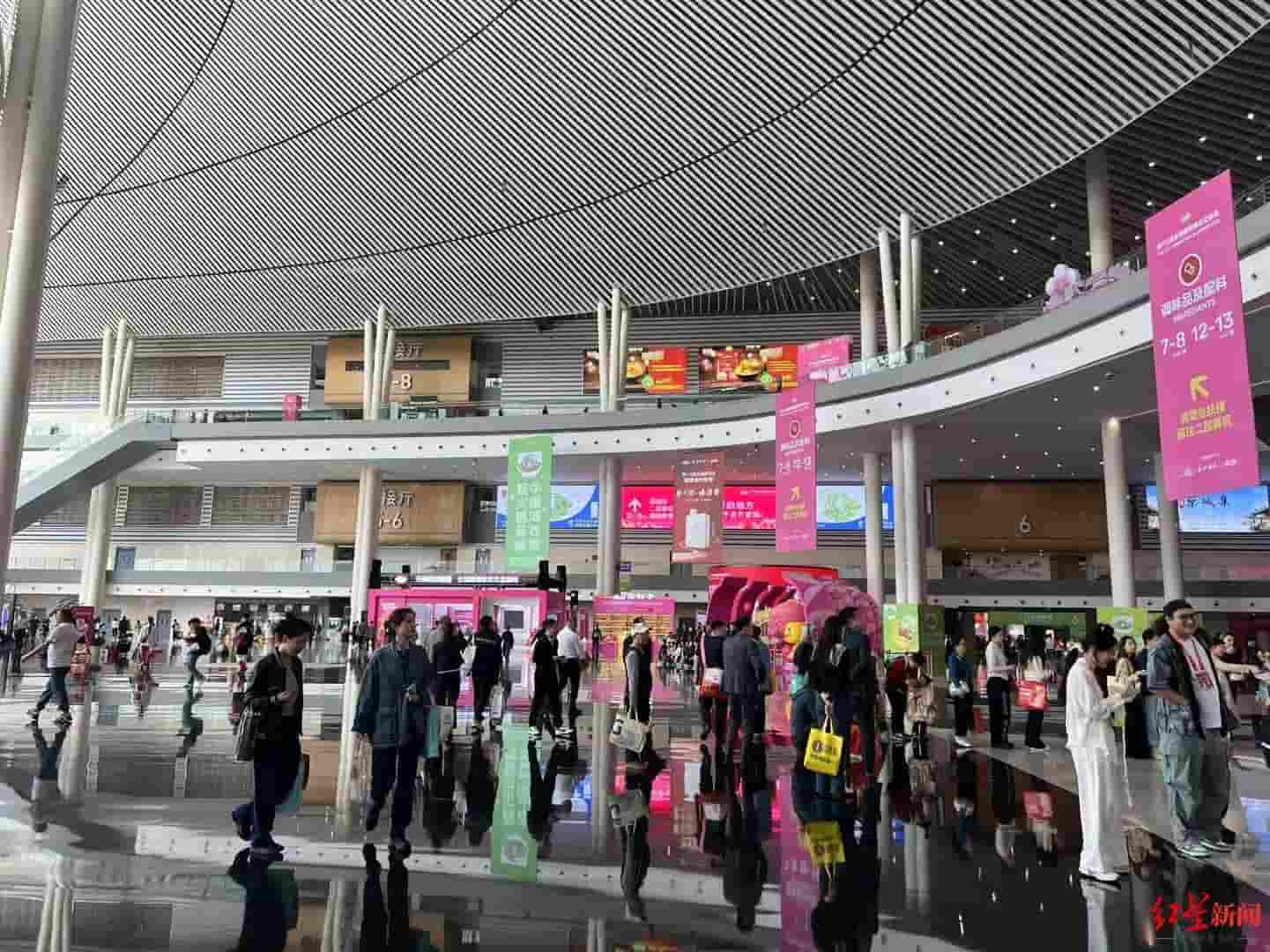 糖酒会圆满落幕，展商满载而归，期待明