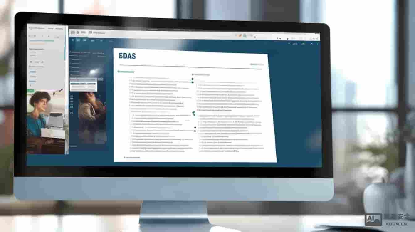 edas文档
