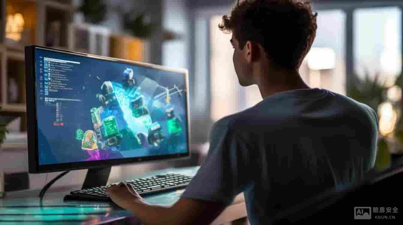 不要沉迷网络游戏