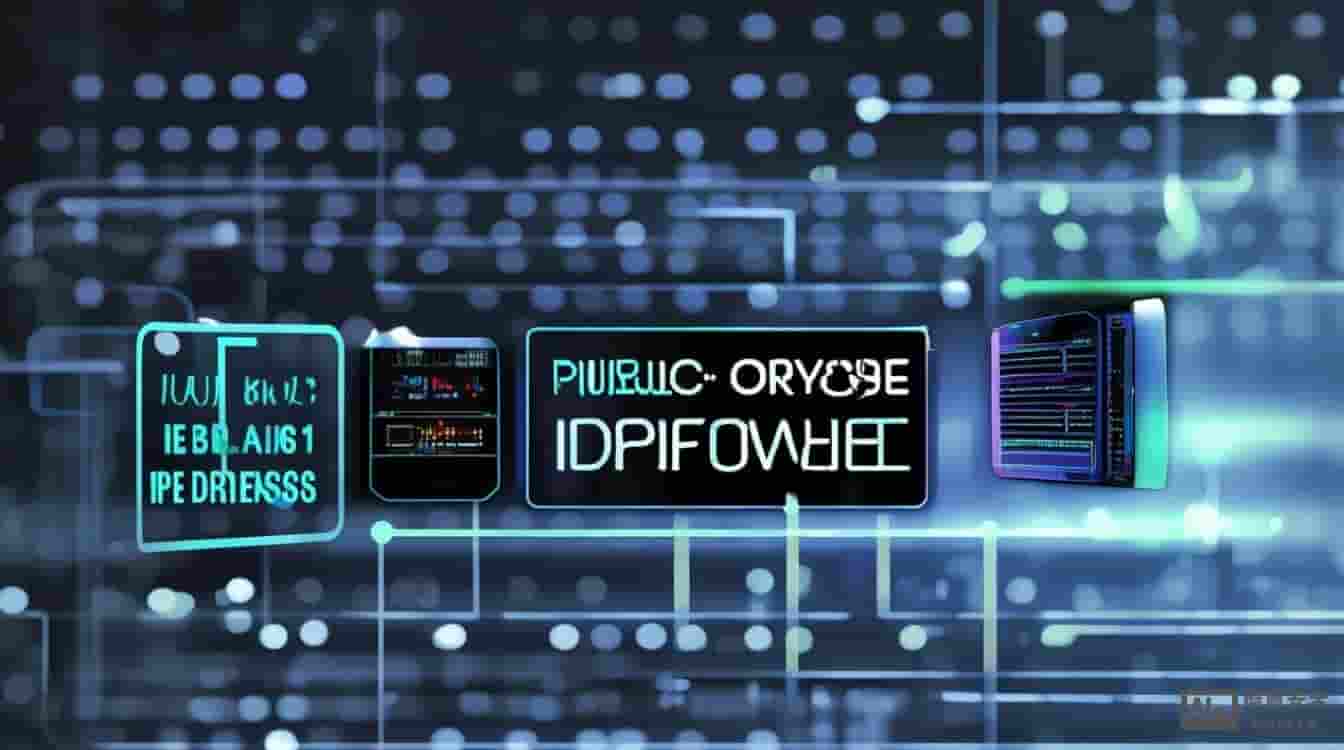 ECS服务器IP ECS服务器IP