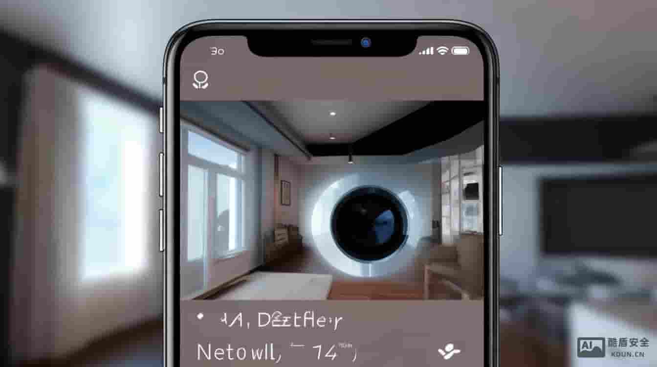 不用服务器直接用手机看监控