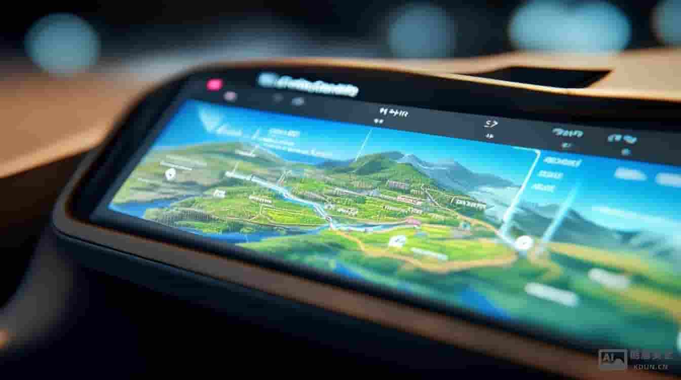 不用流量语音导航