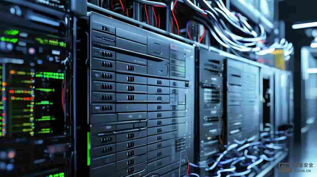 ecs网络带宽占满