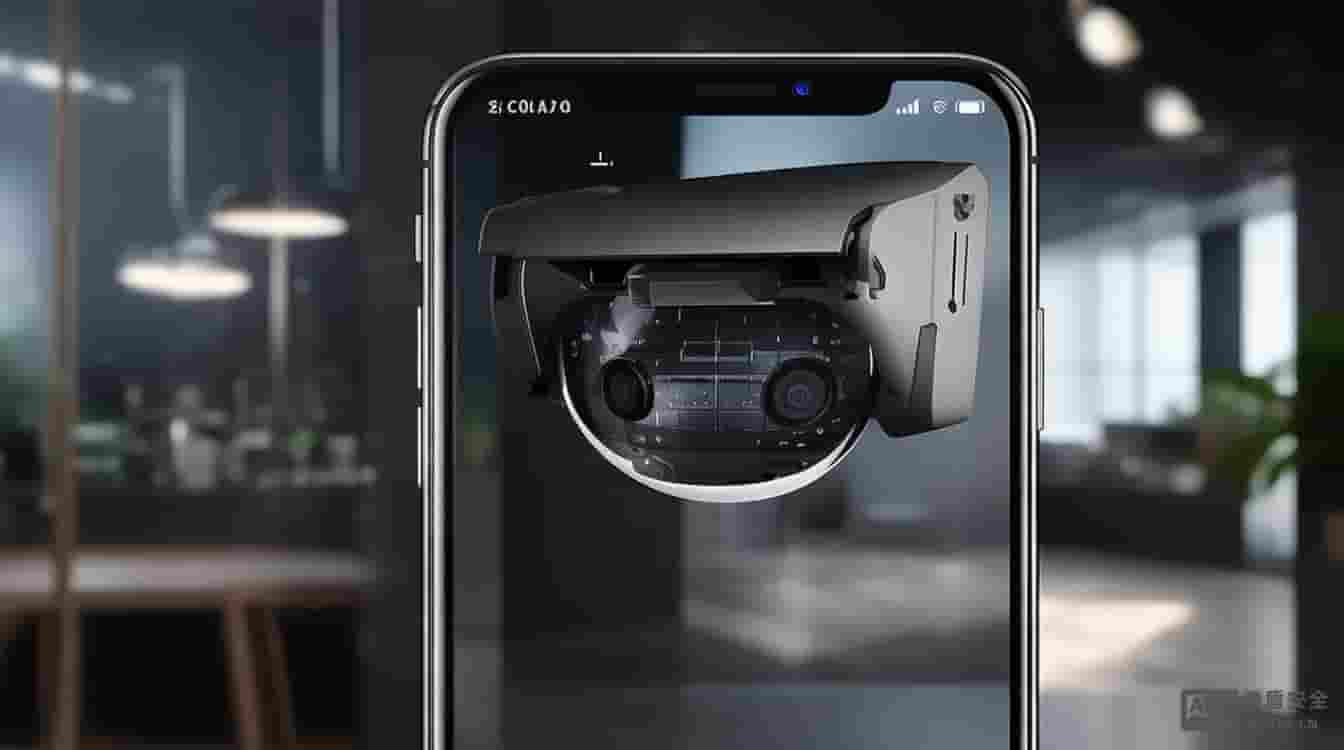 不用服务器直接用手机看监控