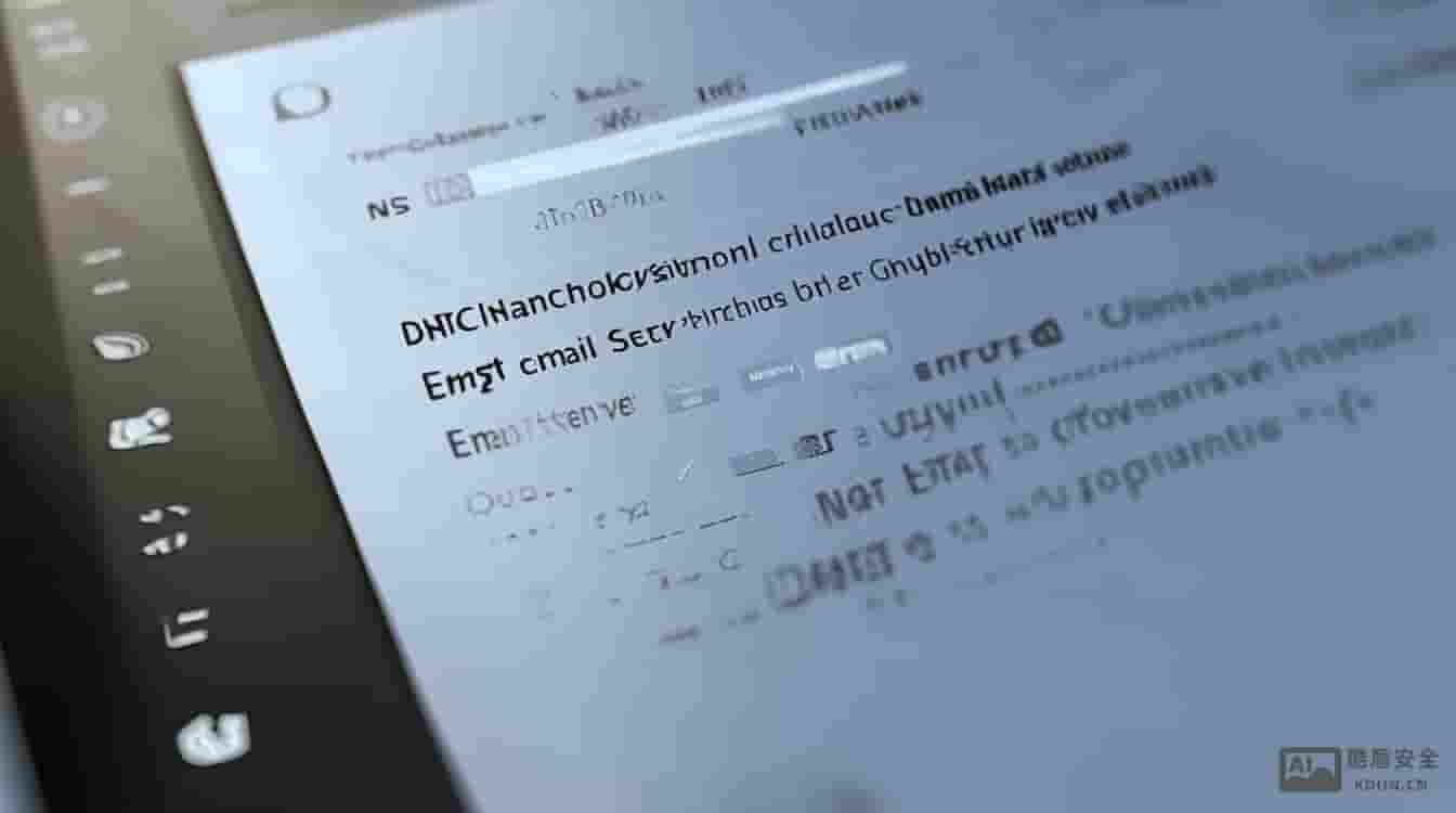 email服务器配置