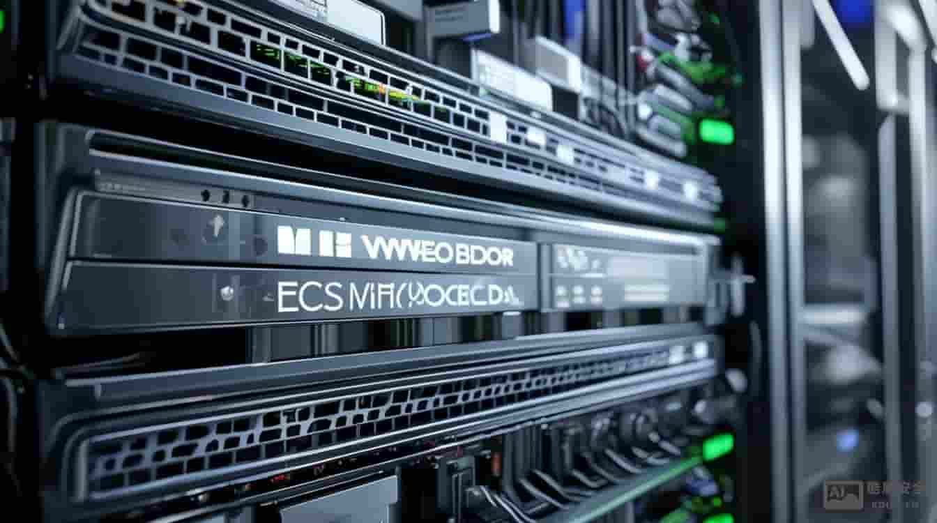 ecs镜像本地vmware运行