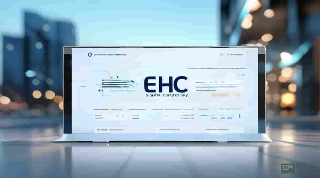 ehc数字货币官方网站