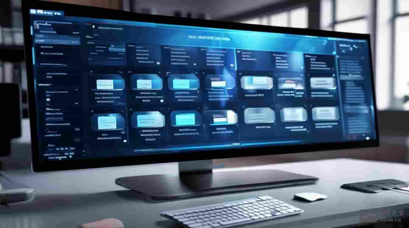 不限带宽虚拟主机